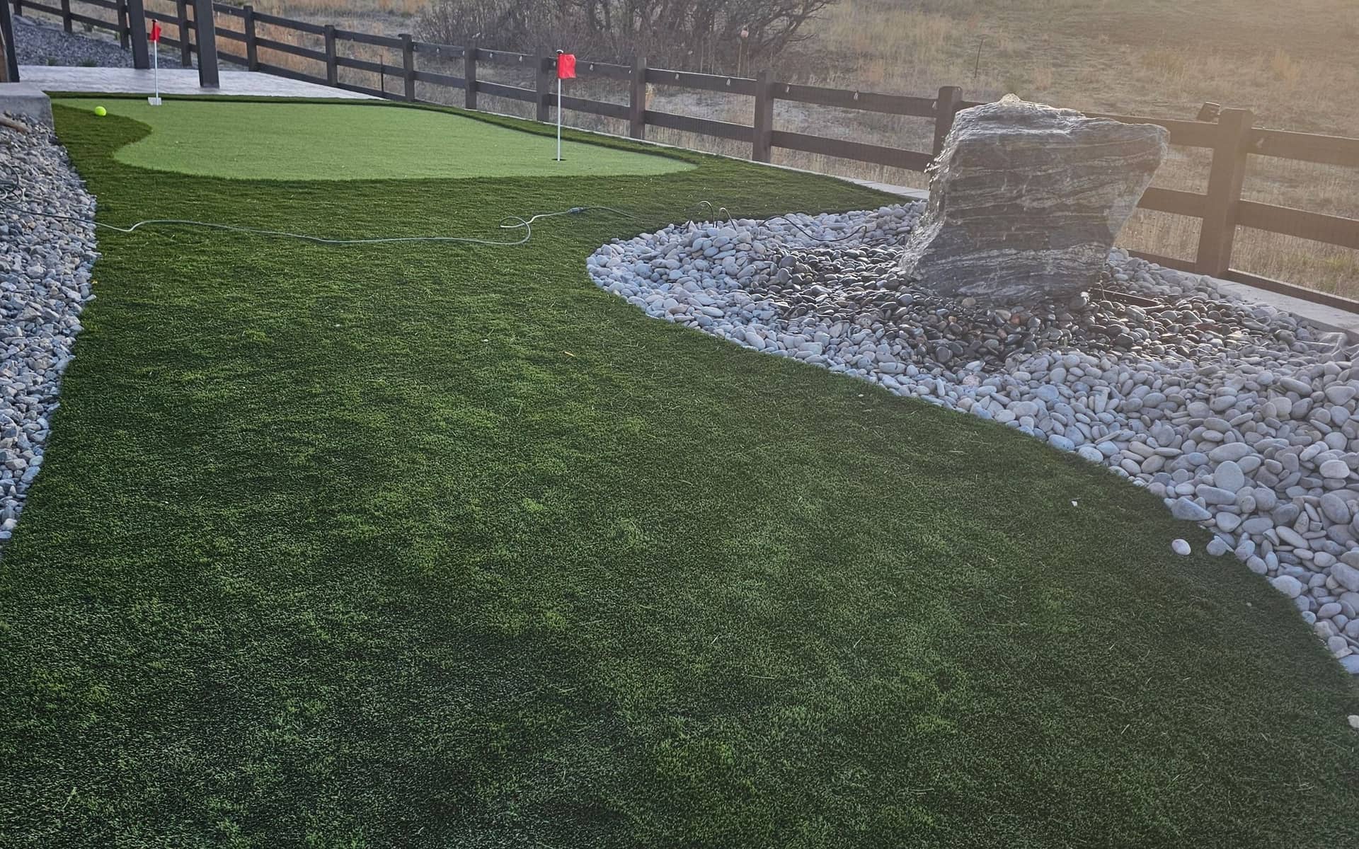 Synthetic Turf vs. Sod: What Actually Works in a Colorado Yard