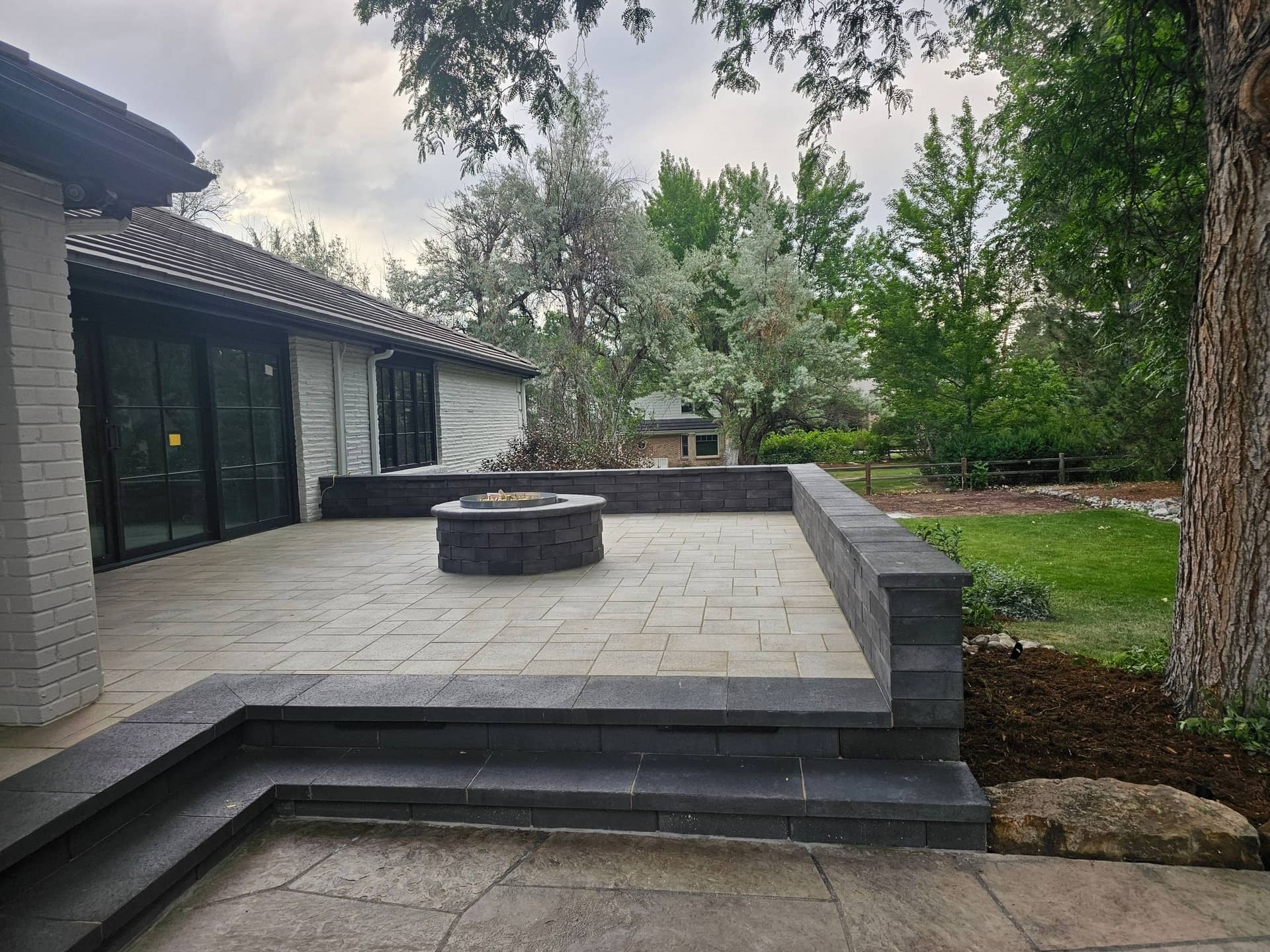 Paver Patios & Yards