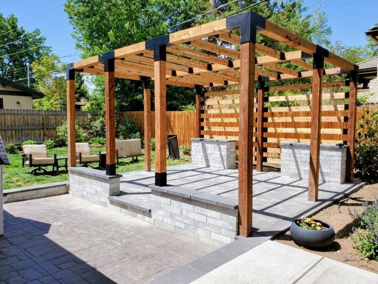 Pergolas