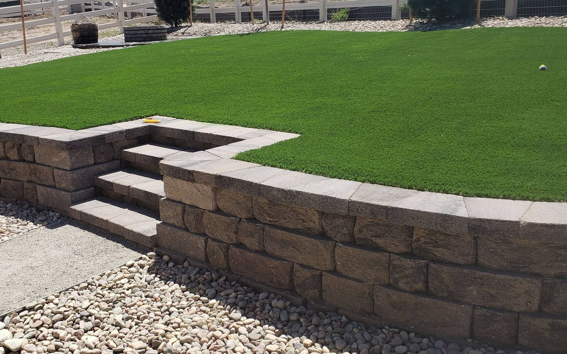 Retaining Walls