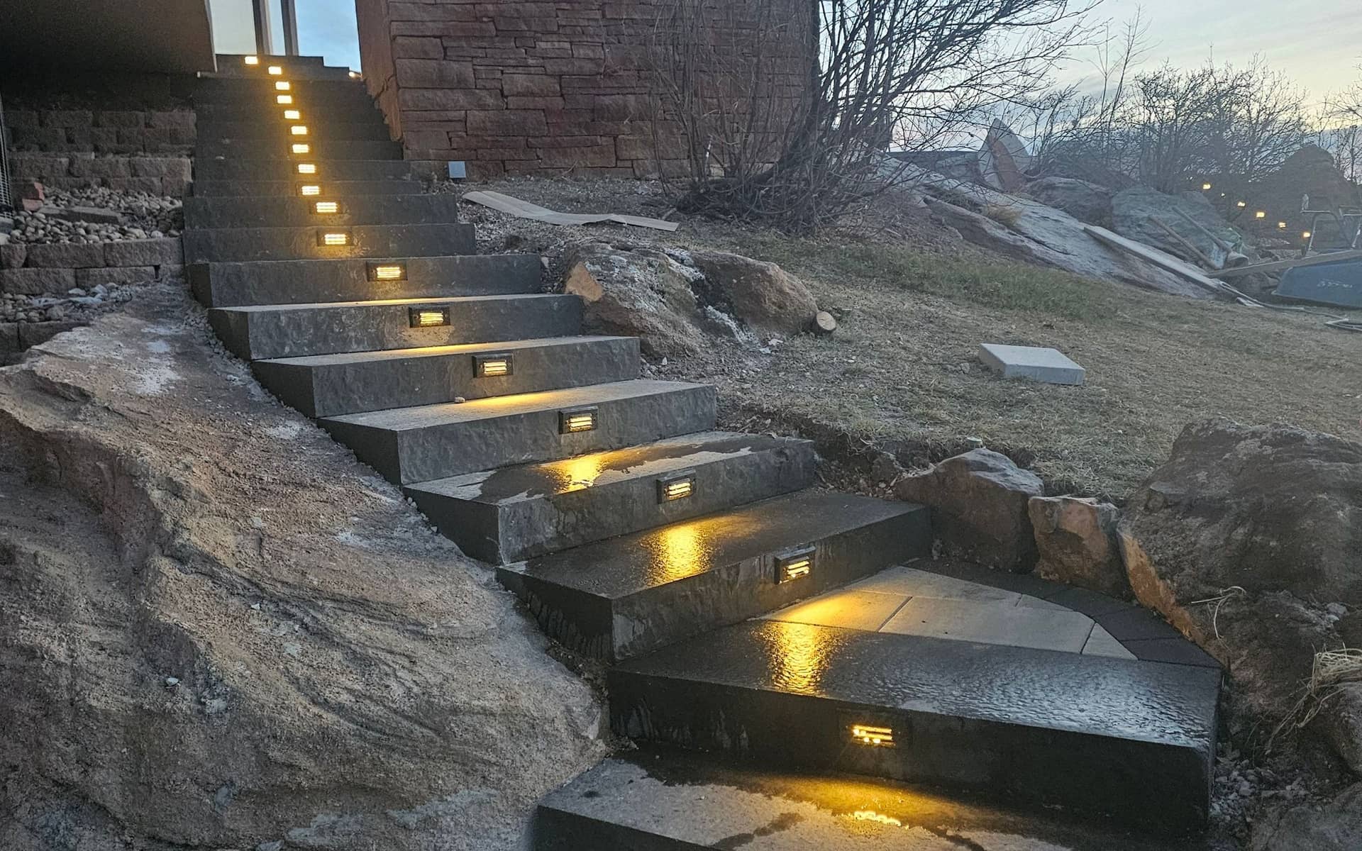Outdoor Lighting