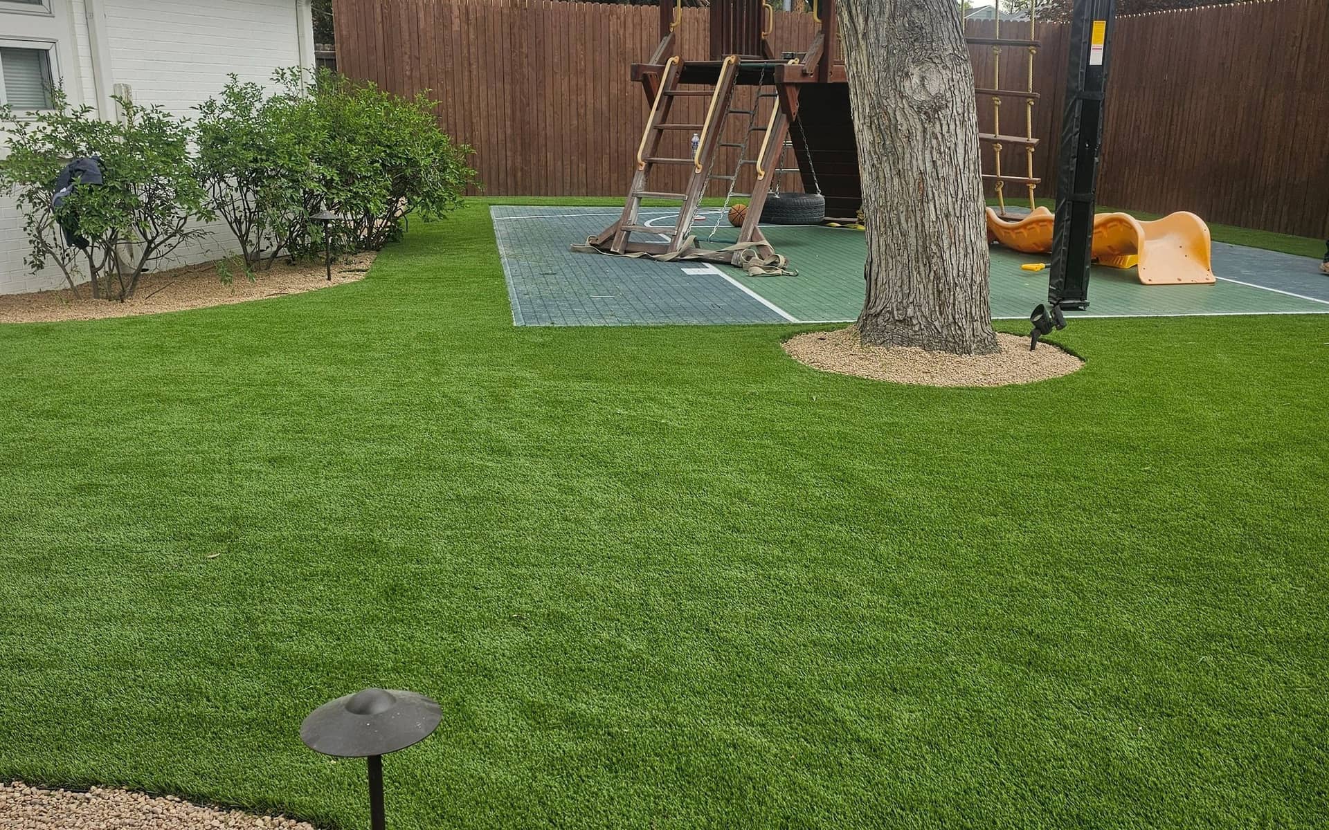 Synthetic Turf
